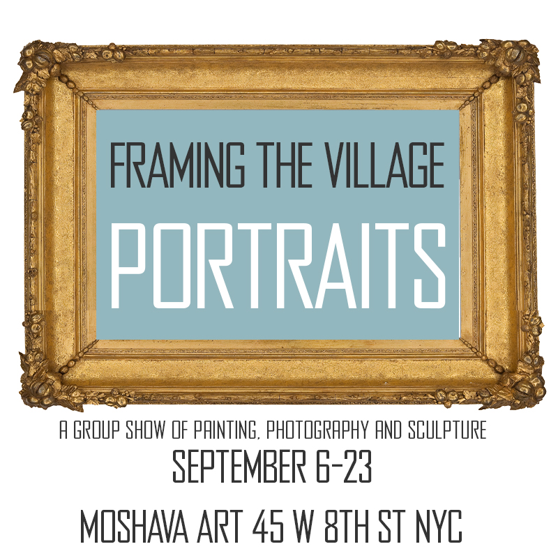 framing the village